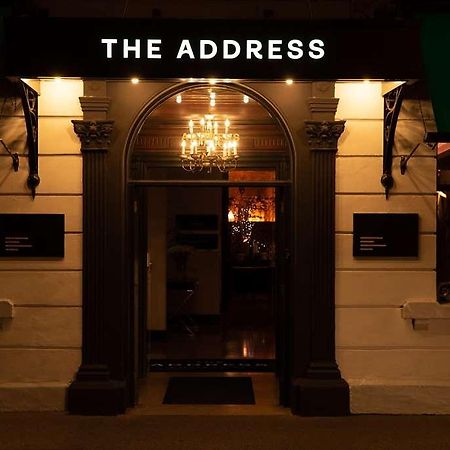 The Address Connolly Hotel Bray Kültér fotó