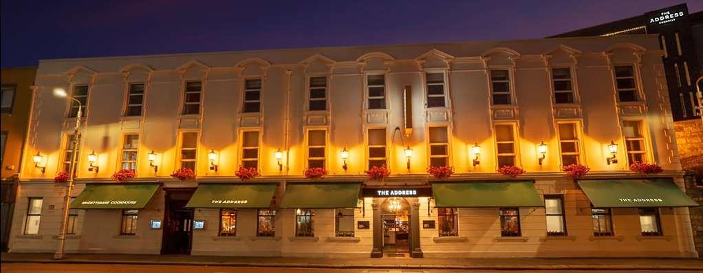 The Address Connolly Hotel Bray Kültér fotó