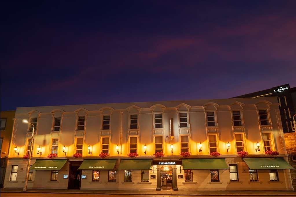 The Address Connolly Hotel Bray Kültér fotó
