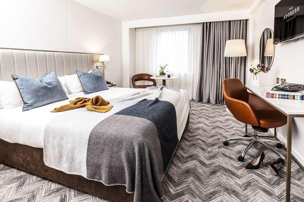 The Address Connolly Hotel Bray Szoba fotó