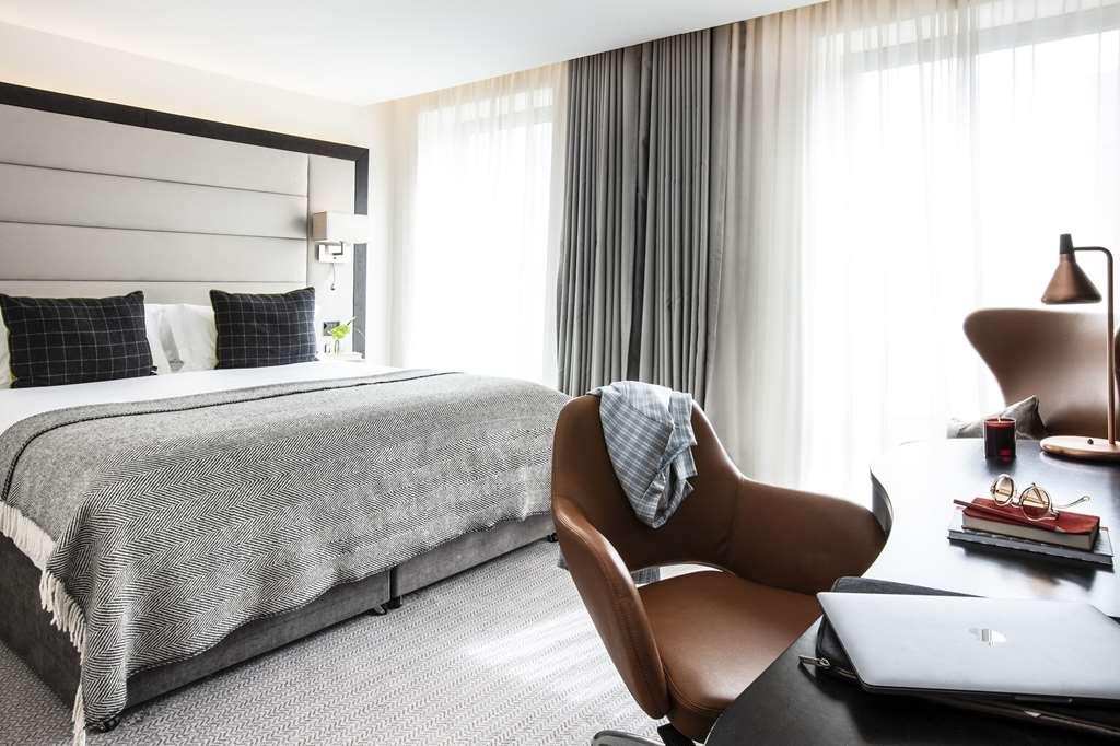 The Address Connolly Hotel Bray Szoba fotó