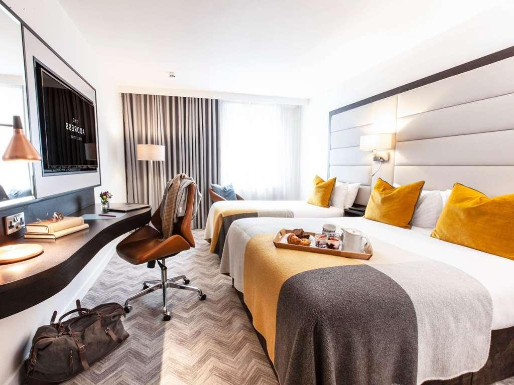 The Address Connolly Hotel Bray Szoba fotó